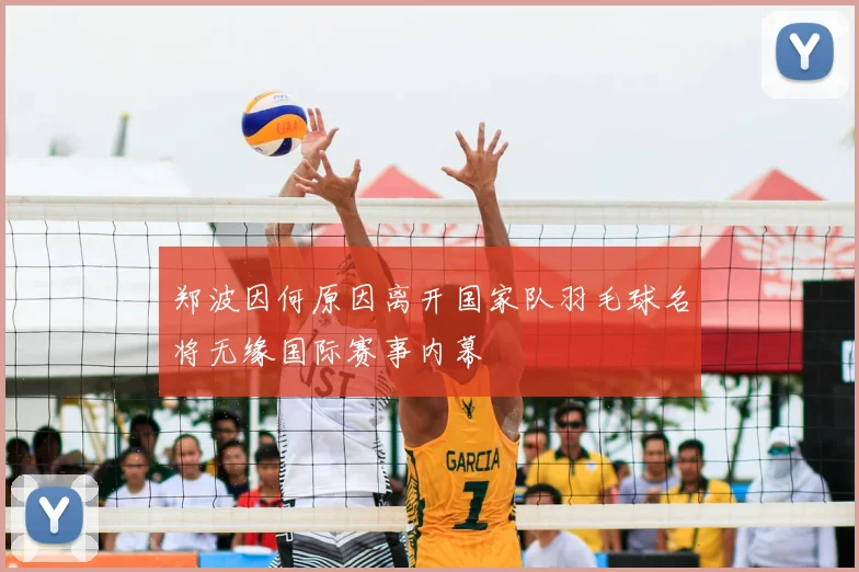 郑波因何原因离开国家队羽毛球名将无缘国际赛事内幕