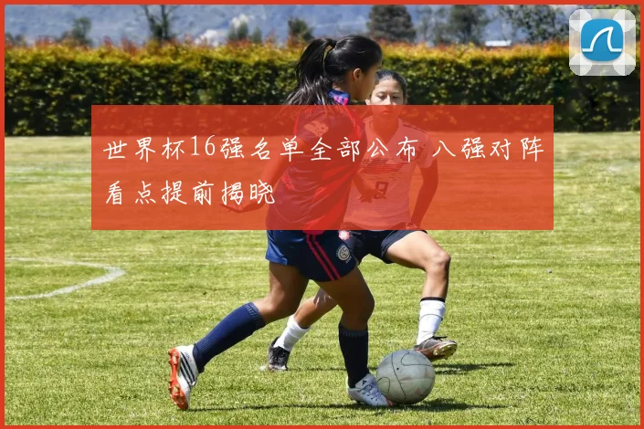 世界杯16强名单全部公布 八强对阵看点提前揭晓